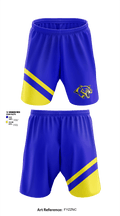 Southwestern Randolph Middle School 16364144 Athletic Shorts With Pockets - 1