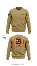 HHC 1-635TH AR 81955696 Crew Neck Sweatshirt - 3