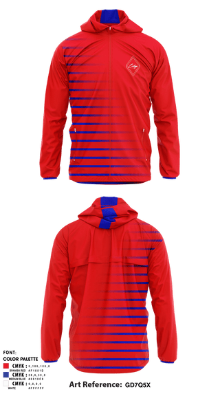 Windbreaker, , , Teamtime, Team time, sublimation, custom sports apparel, team uniforms, spirit wear, spiritwear, sports uniforms, custom shirts, team store, custom team store, fundraiser sports, apparel fundraiser