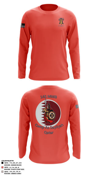 Long Sleeve Performance Shirt, , , Teamtime, Team time, sublimation, custom sports apparel, team uniforms, spirit wear, spiritwear, sports uniforms, custom shirts, team store, custom team store, fundraiser sports, apparel fundraiser