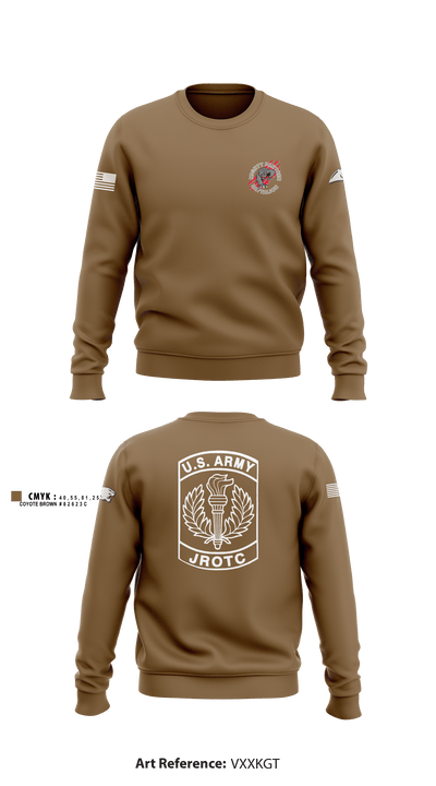 Weslaco 46016786 Crew Neck Sweatshirt - 2