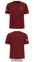 Meigs High School Basketball 24282354 Short Sleeve Performance Shirt - 19