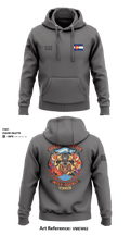 TERRACOTTA WILDLAND CREW 59814356 Hoodie - 3