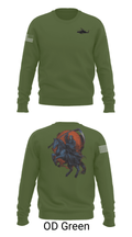 1-25AB 8360103 Crew Neck Sweatshirt - 10