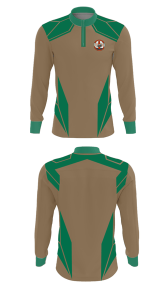 Quarter Zip Jacket, , Marines, Teamtime, Team time, sublimation, custom sports apparel, team uniforms, spirit wear, spiritwear, sports uniforms, custom shirts, team store, custom team store, fundraiser sports, apparel fundraiser
