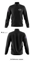 Westover Composite Squadron 58741877 Fleece Jacket - 8