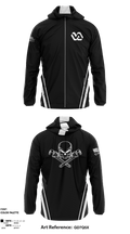 Pipe shop 7010332 Windbreaker - 1