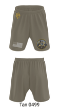 HHC, USAICOE 85471895 Athletic Shorts With Pockets - 29