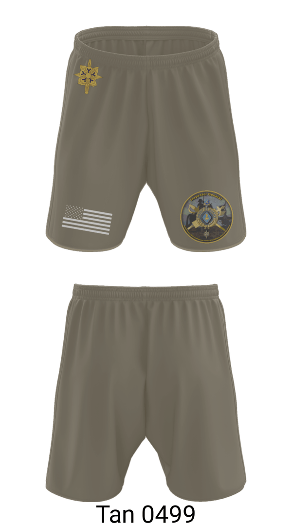 Athletic Shorts With Pockets, , Army, Teamtime, Team time, sublimation, custom sports apparel, team uniforms, spirit wear, spiritwear, sports uniforms, custom shirts, team store, custom team store, fundraiser sports, apparel fundraiser