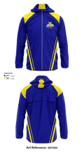 THOMAS STONE COUGARS Baseball 70667075 Windbreaker - 1