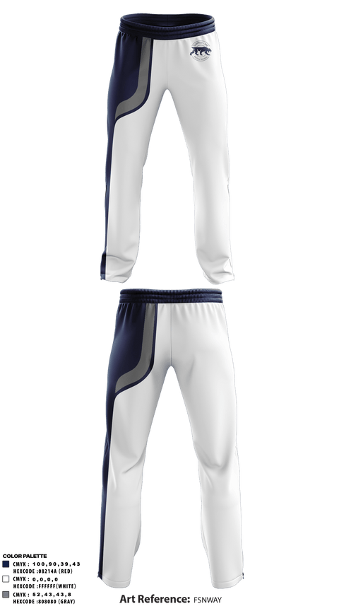Sweatpants, Surprise Lake Middle School Wrestling, Wrestling, Teamtime, Team time, sublimation, custom sports apparel, team uniforms, spirit wear, spiritwear, sports uniforms, custom shirts, team store, custom team store, fundraiser sports, apparel fundraiser