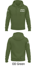 Honey Badger 62726640 Hoodie - 44