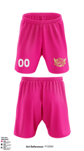 DA HEAT FC 42627716 Athletic Shorts With Pockets - 5
