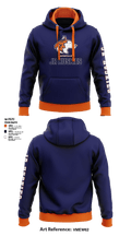 Jr Huskies Basketball 42641370 Hoodie - 39