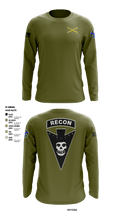 3/278 Armored Calvary Regiment 57774458 Long Sleeve Performance Shirt - 7