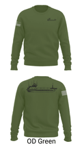 USAV NEW ORLEANS 71944163 Crew Neck Sweatshirt - 10