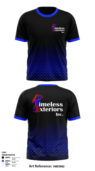 Short Sleeve Performance Shirt, Timeless exteriorsTimeless exteriors, , Teamtime, Team time, sublimation, custom sports apparel, team uniforms, spirit wear, spiritwear, sports uniforms, custom shirts, team store, custom team store, fundraiser sports, apparel fundraiser