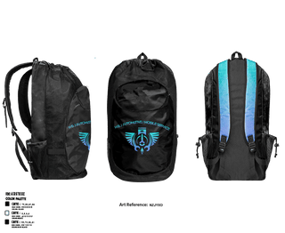 Gear Bag, H & J Automotive / Mobile service, , Teamtime, Team time, sublimation, custom sports apparel, team uniforms, spirit wear, spiritwear, sports uniforms, custom shirts, team store, custom team store, fundraiser sports, apparel fundraiser