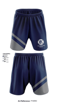 Kent Island Youth Softball 28747832 Athletic Shorts With Pockets - 4