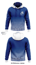 Philipsburg-Osceola High School Basketball 80067565 Hoodie - 1