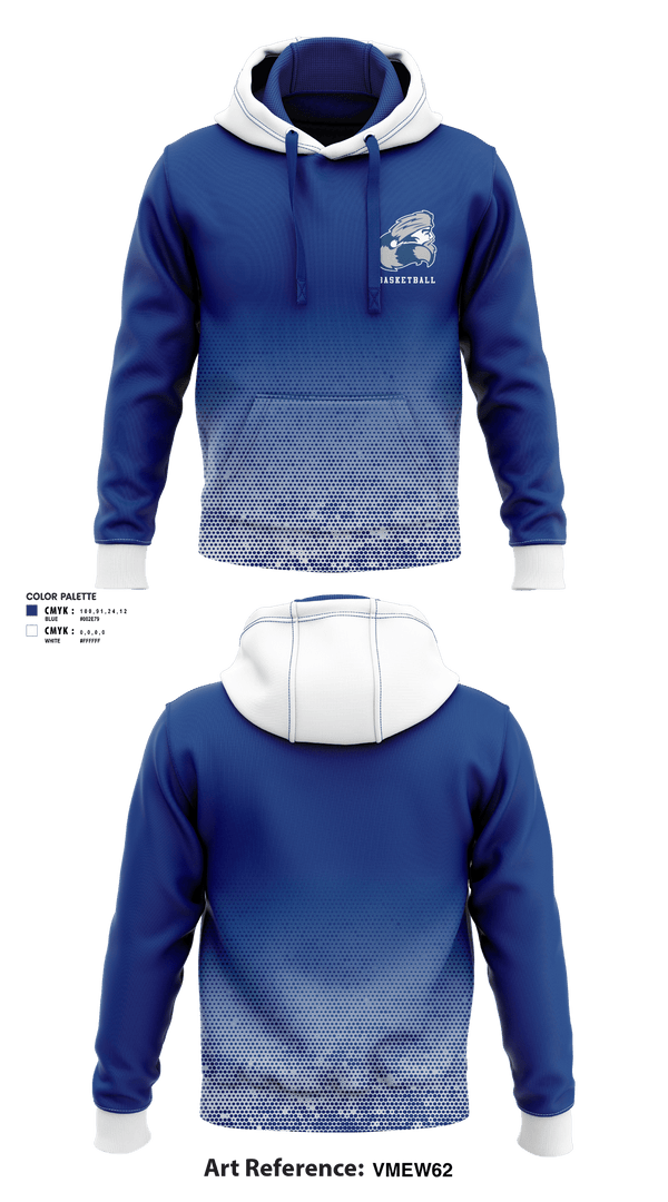 Hoodie, Philipsburg-Osceola High School Basketball, Men's Basketball, Teamtime, Team time, sublimation, custom sports apparel, team uniforms, spirit wear, spiritwear, sports uniforms, custom shirts, team store, custom team store, fundraiser sports, apparel fundraiser