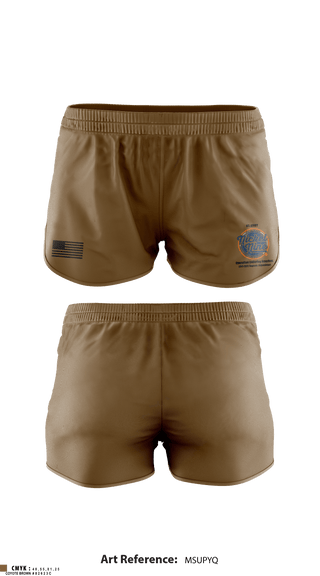 Ranger Panties, , Army, Teamtime, Team time, sublimation, custom sports apparel, team uniforms, spirit wear, spiritwear, sports uniforms, custom shirts, team store, custom team store, fundraiser sports, apparel fundraiser
