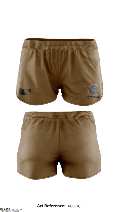 59th Quartermaster 16282203 Ranger Panties - 7
