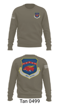 188th wing air national guard 12455702 Crew Neck Sweatshirt - 11