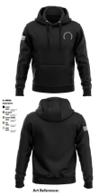 Bingham County Sheriff 36858547 Hoodie - 1