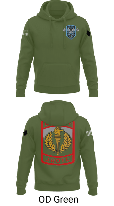 Lee/New Century General Battalion 69349726 Hoodie - 46