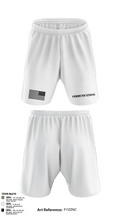Communications 90043966 Athletic Shorts With Pockets - 2