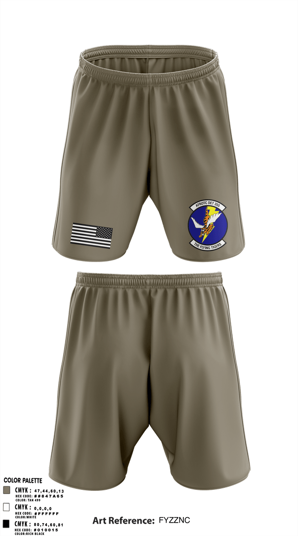 Athletic Shorts With Pockets, Detachment 355, Air Force, Teamtime, Team time, sublimation, custom sports apparel, team uniforms, spirit wear, spiritwear, sports uniforms, custom shirts, team store, custom team store, fundraiser sports, apparel fundraiser