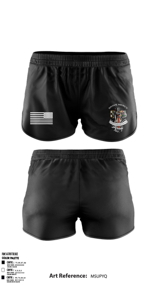 Ranger Panties, , Army, Teamtime, Team time, sublimation, custom sports apparel, team uniforms, spirit wear, spiritwear, sports uniforms, custom shirts, team store, custom team store, fundraiser sports, apparel fundraiser