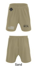 Alpha Company, 5th GSB 40097456 Athletic Shorts With Pockets - 45