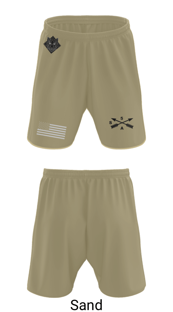 Athletic Shorts With Pockets, , Army, Teamtime, Team time, sublimation, custom sports apparel, team uniforms, spirit wear, spiritwear, sports uniforms, custom shirts, team store, custom team store, fundraiser sports, apparel fundraiser