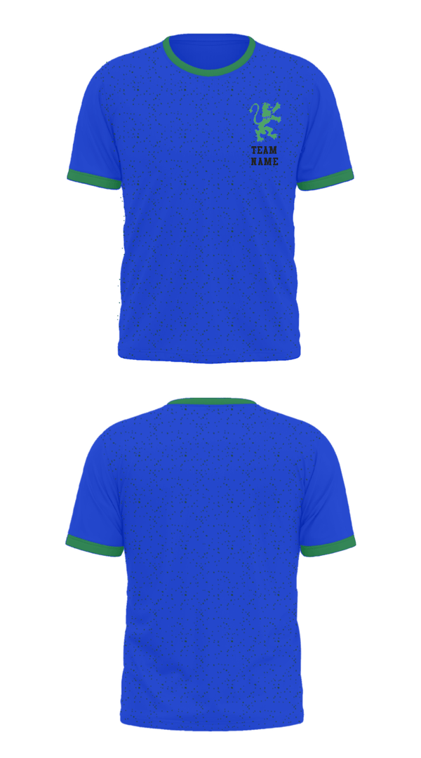 Short Sleeve Performance Shirt, J H Rose High School Cheer, Cheer, Teamtime, Team time, sublimation, custom sports apparel, team uniforms, spirit wear, spiritwear, sports uniforms, custom shirts, team store, custom team store, fundraiser sports, apparel fundraiser