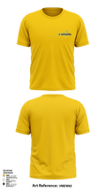 WhistleWhistle 9248612 Short Sleeve Performance Shirt - 4