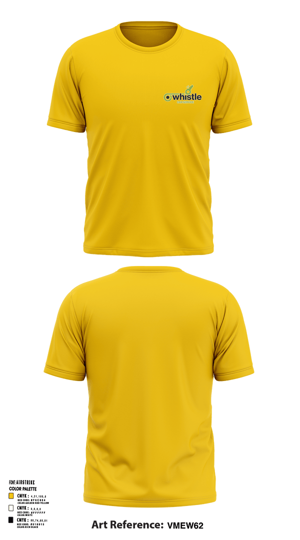 Short Sleeve Performance Shirt, WhistleWhistle, , Teamtime, Team time, sublimation, custom sports apparel, team uniforms, spirit wear, spiritwear, sports uniforms, custom shirts, team store, custom team store, fundraiser sports, apparel fundraiser