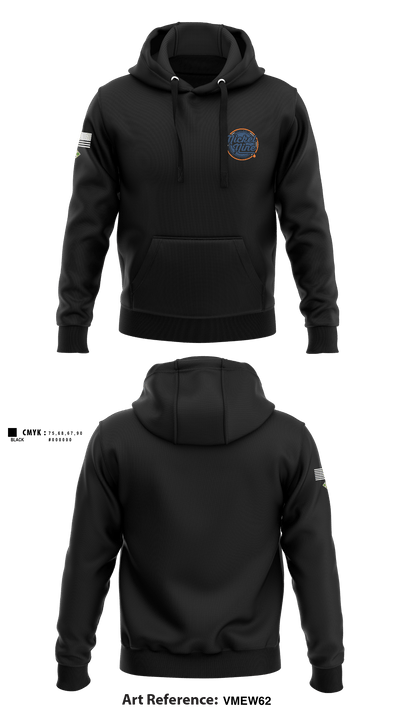59th Quartermaster 16282203 Hoodie - 1