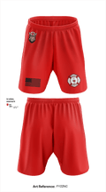 Alpha Company, WBAMC 94187438 Athletic Shorts With Pockets - 6