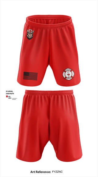 Athletic Shorts With Pockets, WBAMCAlpha Company, WBAMC, Softball, Teamtime, Team time, sublimation, custom sports apparel, team uniforms, spirit wear, spiritwear, sports uniforms, custom shirts, team store, custom team store, fundraiser sports, apparel fundraiser