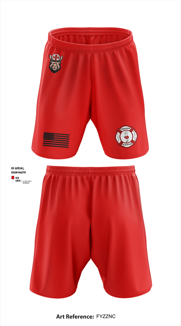 Athletic Shorts With Pockets, WBAMCAlpha Company, WBAMC, Softball, Teamtime, Team time, sublimation, custom sports apparel, team uniforms, spirit wear, spiritwear, sports uniforms, custom shirts, team store, custom team store, fundraiser sports, apparel fundraiser