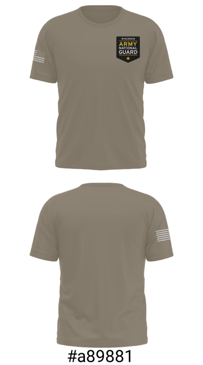 WIARNG RRB 20982110 Short Sleeve Performance Shirt - 31