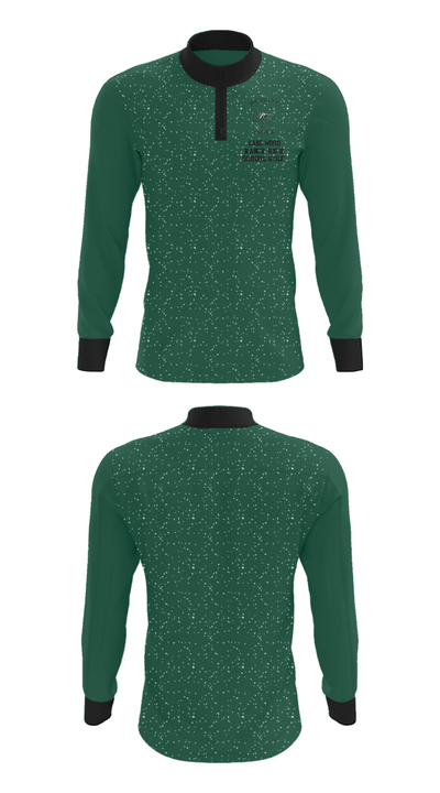 Lakewood Ranch High School Golf 70428177 Quarter Zip Jacket - 6