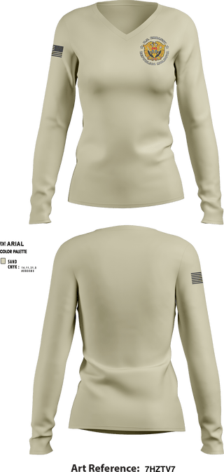 Women's Long Sleeve Vneck Shirt, , , Teamtime, Team time, sublimation, custom sports apparel, team uniforms, spirit wear, spiritwear, sports uniforms, custom shirts, team store, custom team store, fundraiser sports, apparel fundraiser