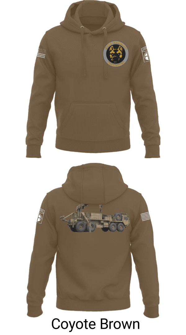 Hoodie, , Army, Teamtime, Team time, sublimation, custom sports apparel, team uniforms, spirit wear, spiritwear, sports uniforms, custom shirts, team store, custom team store, fundraiser sports, apparel fundraiser