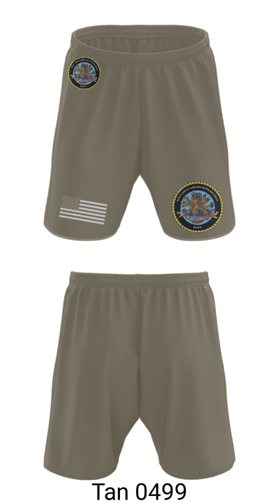 NCHB-8 12984282 Athletic Shorts With Pockets - 29