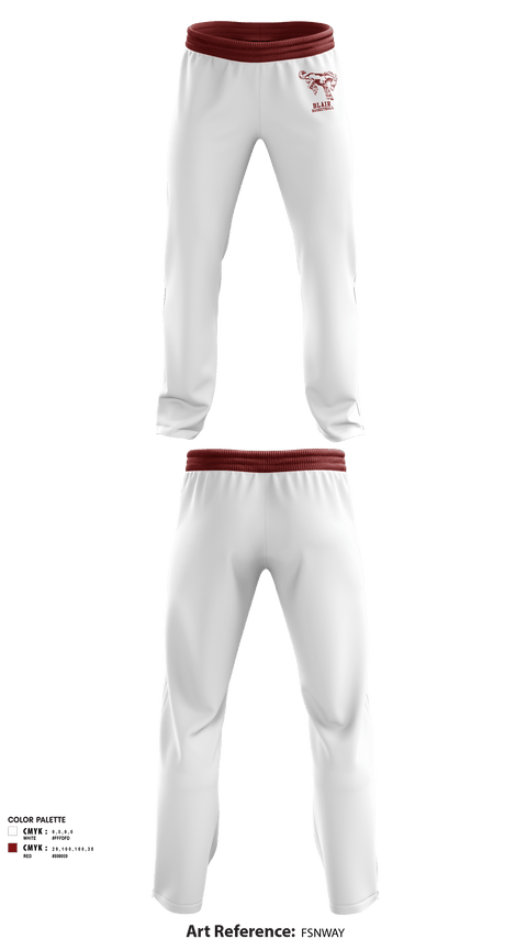 Sweatpants, Blair Public High School Basketball, Men's Basketball, Teamtime, Team time, sublimation, custom sports apparel, team uniforms, spirit wear, spiritwear, sports uniforms, custom shirts, team store, custom team store, fundraiser sports, apparel fundraiser