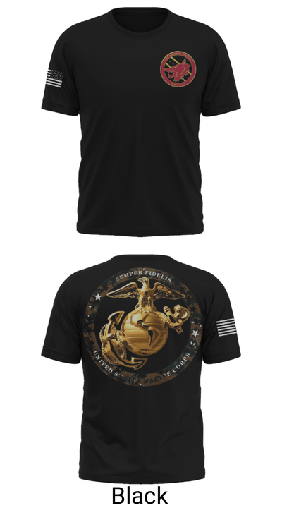 MWSS 471 DET A 71536403 Short Sleeve Performance Shirt - 33
