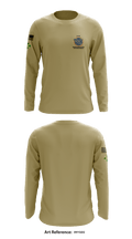 59th Quartermaster 16282203 Long Sleeve Performance Shirt - 9